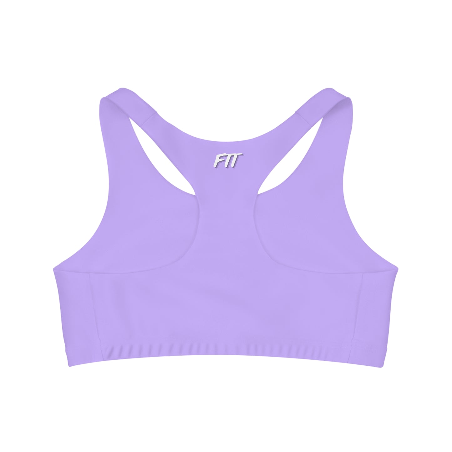 Seamless Cloud Purlpe Sports Bra