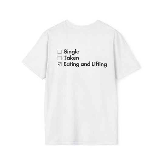 Lifting T-shirt