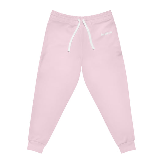 Pink Winter Arc Joggers