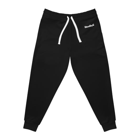 Black Winter Arc Joggers